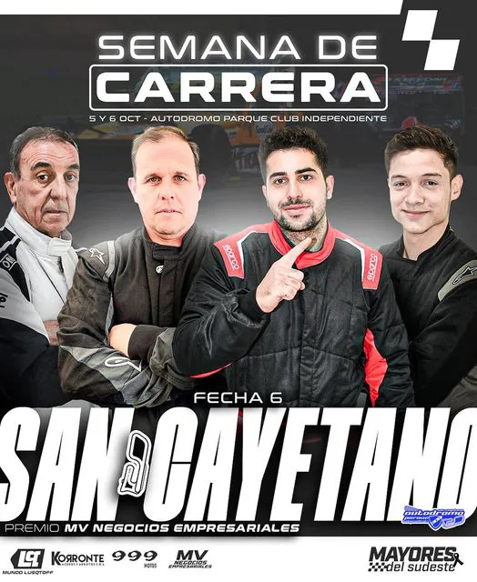 foto Mayores del sudeste