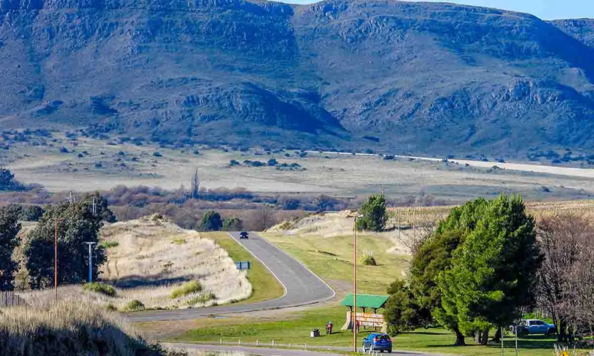imagen de Sierra de la Ventana