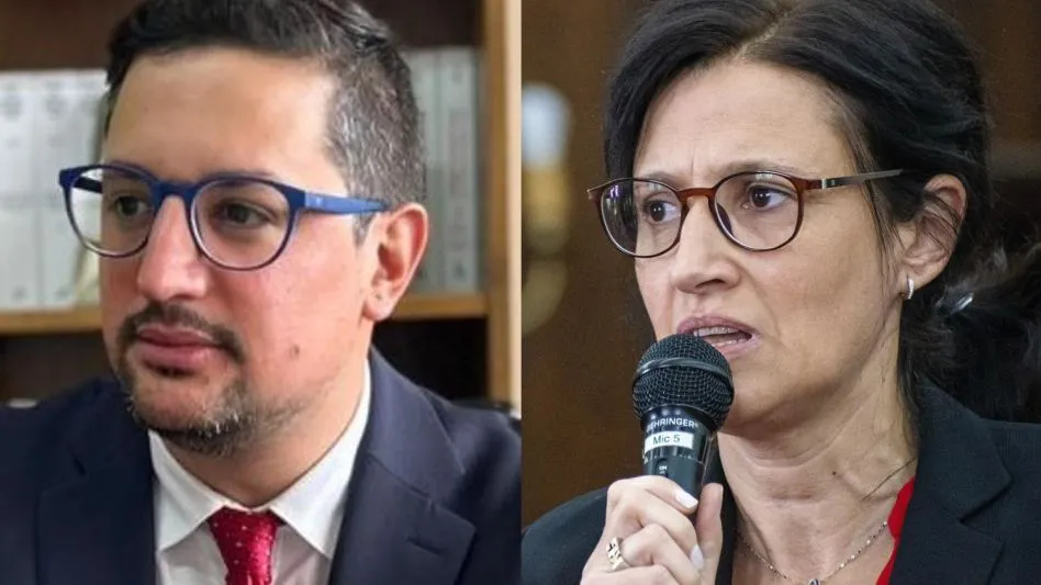 Imagen  promovidos a jueces en el Dto Judicial Azul